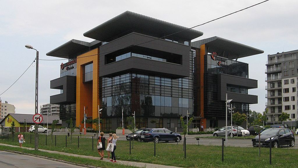 Siedziba przedsiębiorstwa JSW Innowacje
