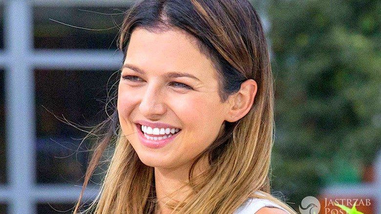 Anna Lewandowska na Mazurach. Zdjęcia 2016. Wakacje