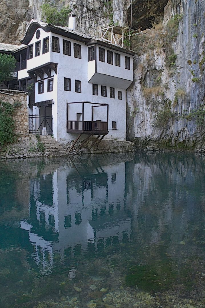 Klasztor Blagaj