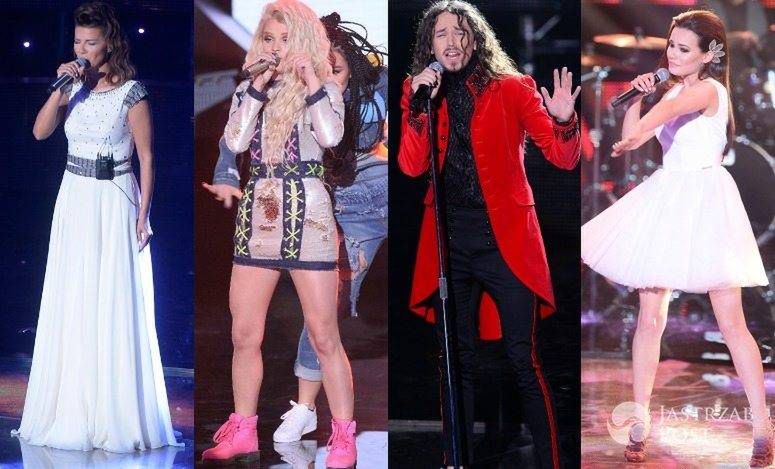 Gwiazdy na krajowych preselekcjach do Eurowizji 2016: Michał Szpak, Edyta Górniak, Margaret, Natalia Szroeder...