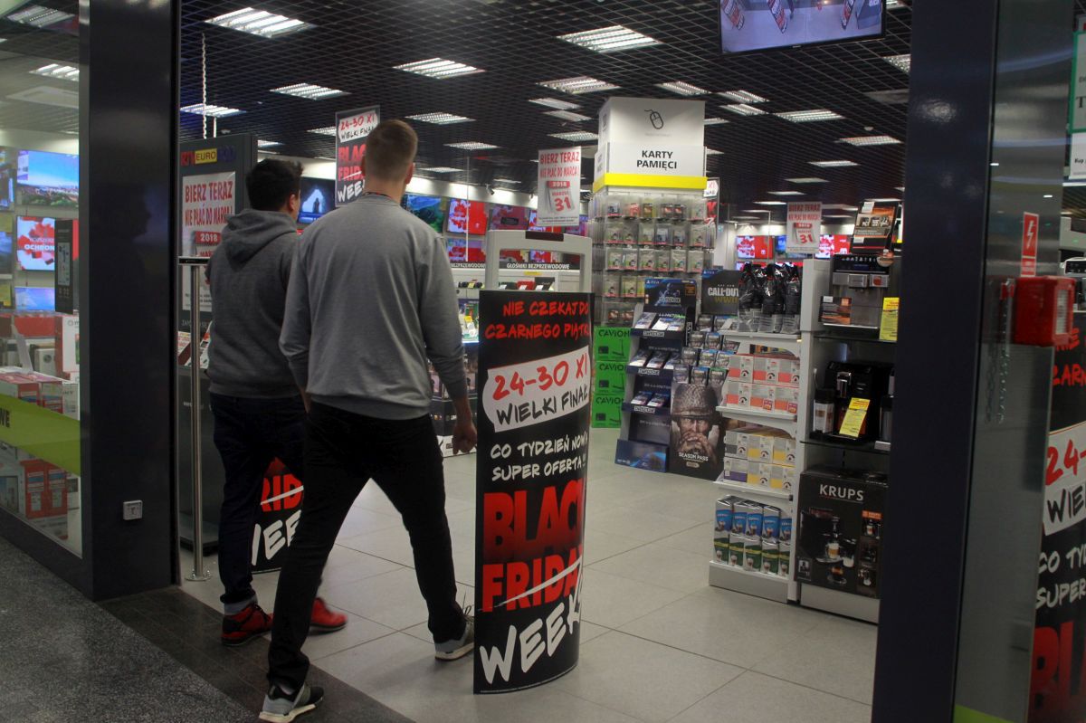 Black Friday. Sprawdziliśmy, czy naprawdę jest taniej