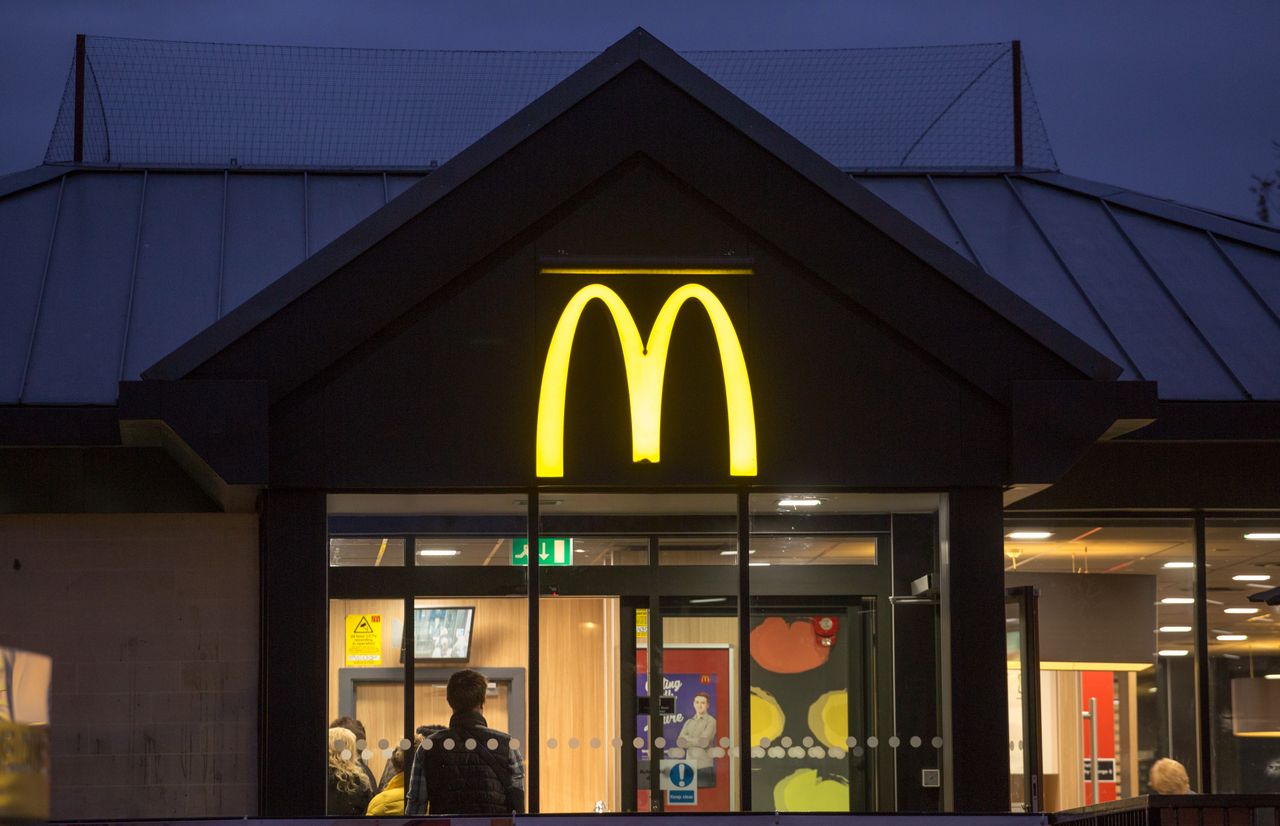 McDonald gotowy zorganizować ślub. Szuka śmiałków w Australii