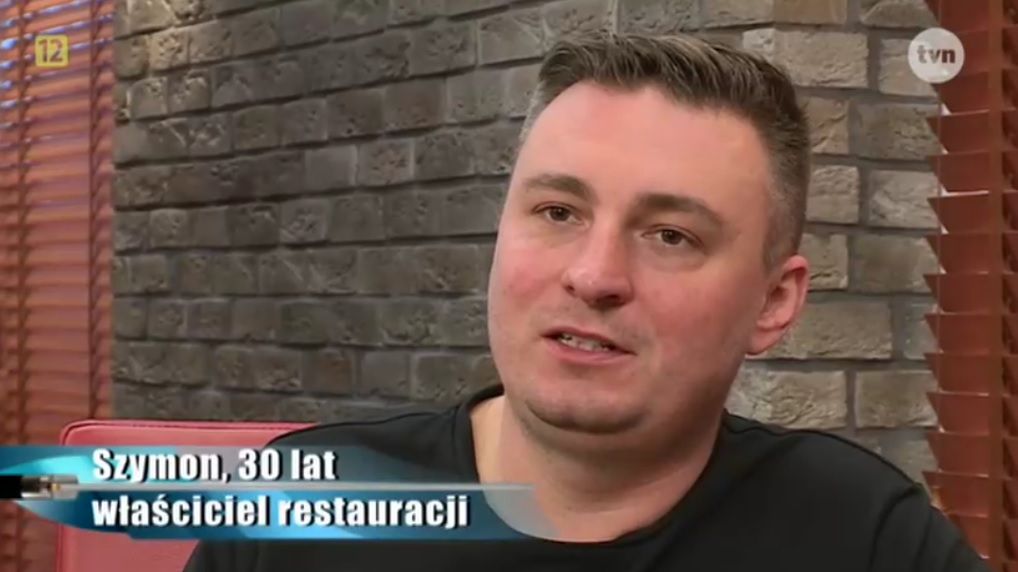 "Kuchenne rewolucje": Niezłe przedstawienie i spektakularne wyjście z restauracji. Widzowie nie zostawili na uczestniku suchej nitki