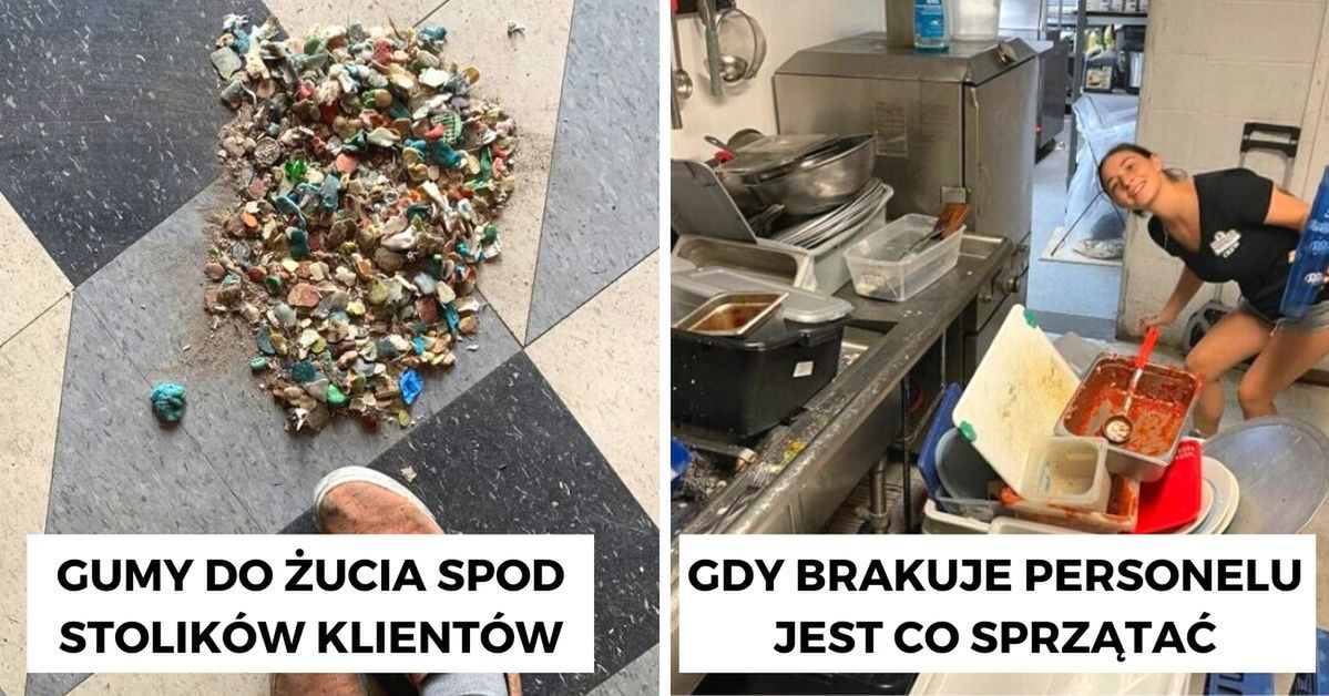 Kuchnie w restauracjach od zaplecza. 21 rzeczy, których klienci nie widzą na własne oczy