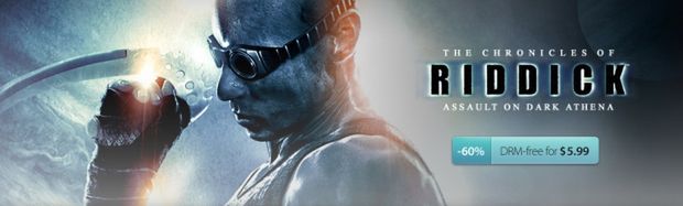Promocje na PC - The Chronicles of Riddick: Assault on Dark Athena za 20 zł