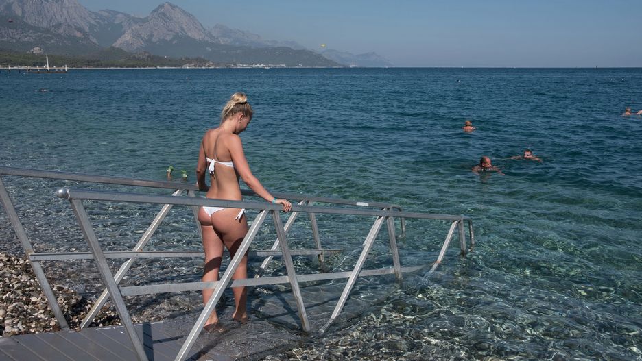 Wakacje nad morzem