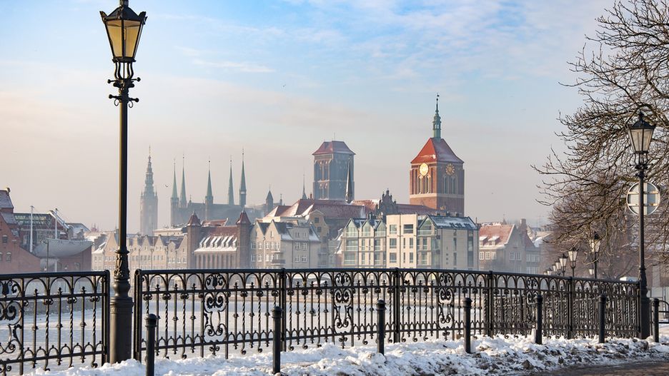 Gdańsk w najnowszym rankingu TripAdvisor zajął 1. miejsce w Europie i 5. na świecie