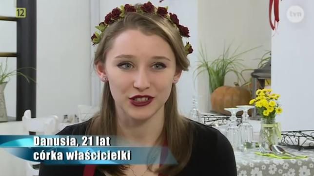 Uczestniczka programu zabrała głos po ostatnim odcinku "Kuchennych rewolucji".