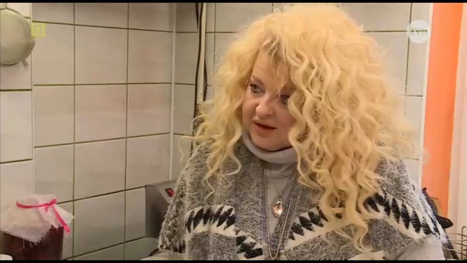 Magda Gessler ratowała małżeństwo