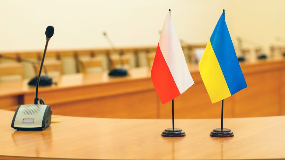 Relacje Polski i Ukrainy w ostatnim czasie uległy ochłodzeniu