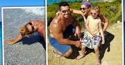 Bajkowe wakacje Katarzyny Skrzyneckiej z rodziną. Zdjęcie w bikini rozgrzało internet