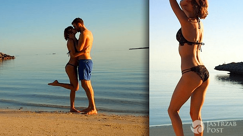 Taylor Swift i Calvin Harris na wakacjach
