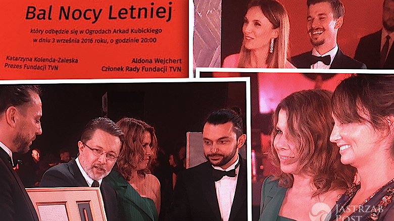 Bal TVN 2016 licytacje