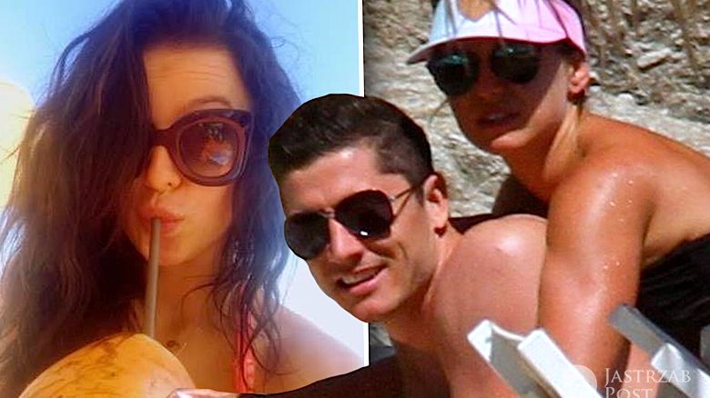 Anna Lewandowska wakacje