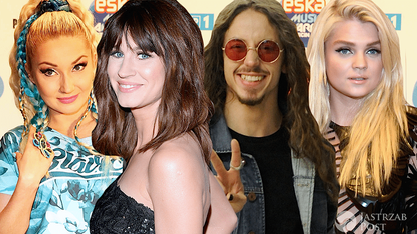 ESKA Music Awards 2016 nominacje wszystkie