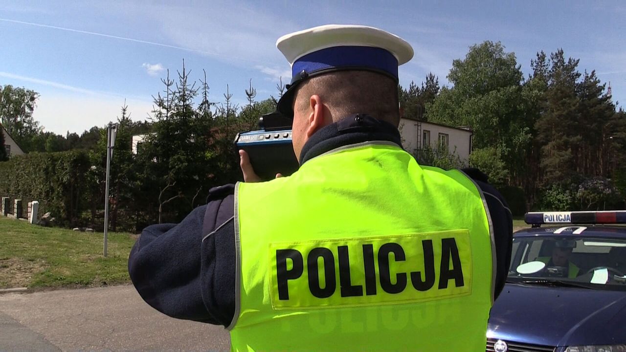 Kierowca TIR-a miał 4 promile alkoholu