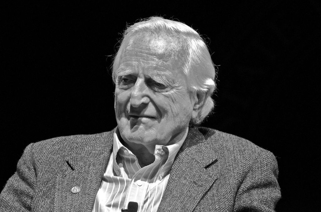 Zmarł Douglas Engelbart - wynalazca myszki komputerowej