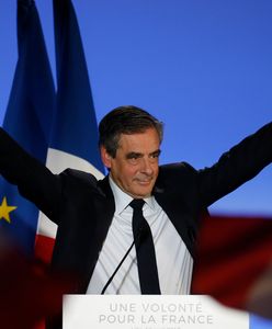 Francois Fillon potwierdza, że był celem planowanego zamachu