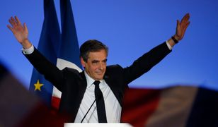 Francois Fillon potwierdza, że był celem planowanego zamachu