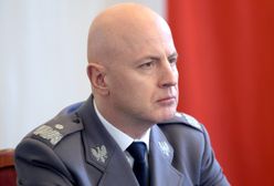 12-letnia rowerzystka potrącona w Warszawie. Pomógł jej Komendant Główny Policji