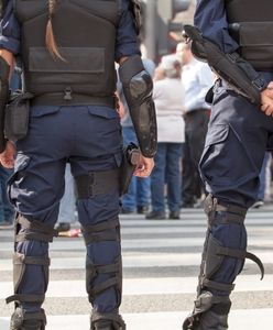 Lewicowa bojówka przyznała się do podpaleń na posterunku policji i zapowiada blokadę szczytu G20