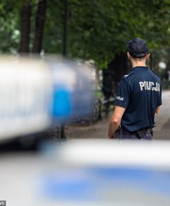 Uciekł ze szpitala psychiatrycznego. Potem szalał na ulicach Bielska-Białej