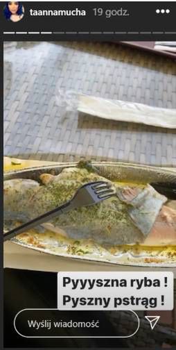 Anna Mucha afera w restauracji