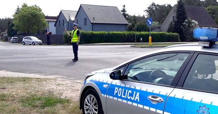 Akcja „Niebezpieczne ulice, niebezpieczne drogi”