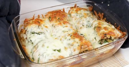 Pyszne danie niczym z restauracji. Filety z kurczaka w wyjątkowym wydaniu