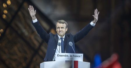 Jacek Żakowski: Macron – ból, który ma sens