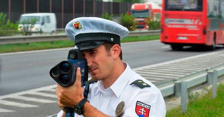 Po wypadku na Słowacji. Policja szykuje wielkie trzepanie polskich kierowców