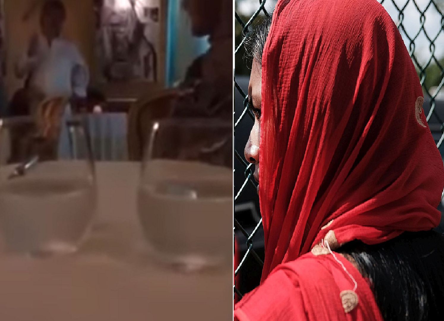 Restaurator obraził muzułmanki