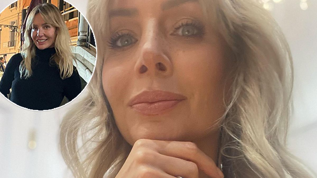 Agnieszka Woźniak-Starak w Wenecji