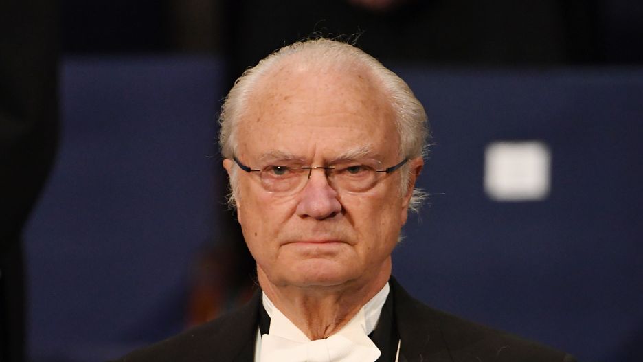 Karol XVI Gustaw skończy 74 lata 30 kwietnia