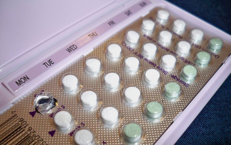 Tabletki antykoncepcyjne 