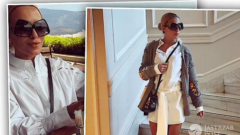 Ewa Chodakowska Wielkanoc w Grecji