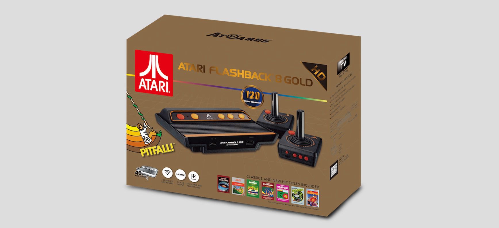 Nowe konsole retro od Atari i Segi we wrześniu