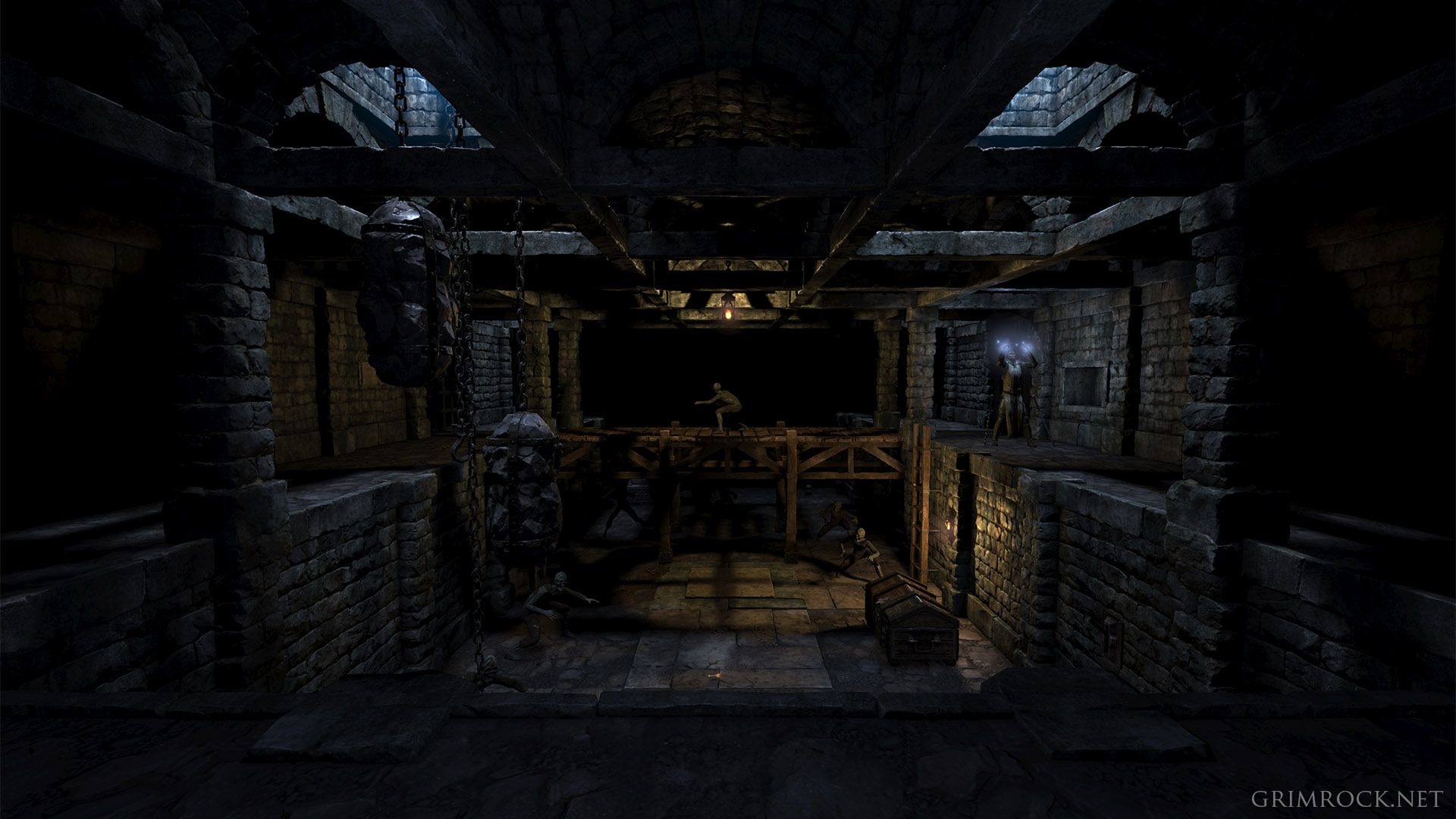 Legend of Grimrock 2 przypomina o swoim istnieniu. Jakich nowości można się spodziewać?