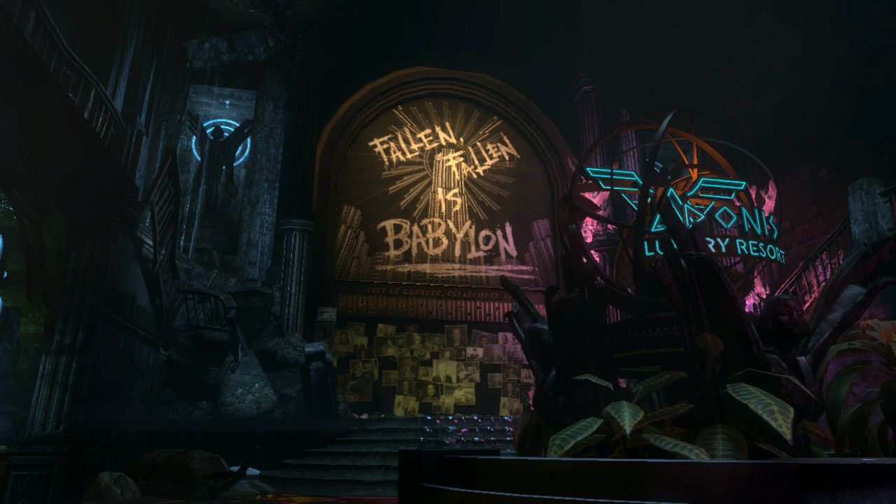 W kalejdoskopie: BioShock 2