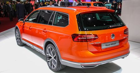 Volkswagen Passat Alltrack