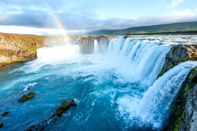 Okolice jeziora Mývatn, Islandia fot.Filip Fuxa - Shutterstock 