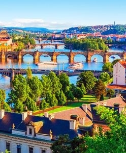 Praga - największe atrakcje stolicy Czech
