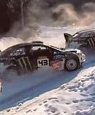 Ken Block w Rosji, czyli rajdówka na śniegu