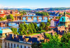 Praga - największe atrakcje stolicy Czech