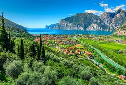 Lago di Garda - atrakcje najdroższego jeziora Włoch