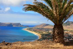 Portugalia - atrakcje wyspy Porto Santo