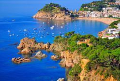 Tossa de Mar - urokliwy kurort na Costa Brava