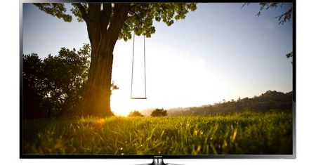 Samsung F6400 - telewizor sterowany smartfonem lub głosem