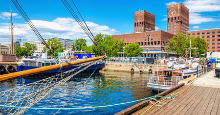 Oslo na weekend - co warto zobaczyć?