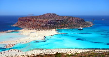 Kreta - wyjątkowe plaże największej greckiej wyspy